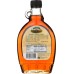 COOMBS FAMILY FARMS: Grade A Organic Maple Syrup Amber, 12 oz