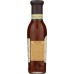 STONEWALL KITCHEN: Bourbon Molasses Barbecue Sauce, 11 fo
