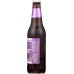 FLATHEAD LAKE GOURMET SODA: Soda Black Raspberry, 12 fo