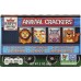 HAPPY SNACKS: Cracker Non-GMO Animal, 2 oz