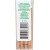 DESERT ESSENCE: Tea Tree Oil Mega Mint Toothpicks, 1 ea