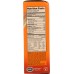 NONNIS: Peaches N Cream Biscotti, 6.88 oz