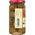 MISS LEONES: Olives, Martini Pimento Stuffed, Dr Wt. 7.5 oz