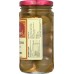 MISS LEONES: Olives Bleu Cheese Stuffed, Dr Wt. 7.5 oz