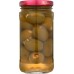 MISS LEONES: Olives Sweetie Heetie Bleu Cheesie Stuffed, Dr Wt. 7.5 oz