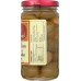 MISS LEONES: Olives Sharp Cheddar Stuffed, Dr Wt. 7.5 oz