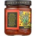DESERT PEPPER: Tequila Salsa Medium Burn, 16 oz
