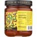 DESERT PEPPER: Tequila Salsa Medium Burn, 16 oz