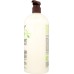 ALBA BOTANICA: Very Emollient Body Lotion Coconut Rescue, 32 oz