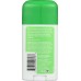ALBA BOTANICA: Clear Enzyme Deodorant Stick Aloe Unscented, 2 oz