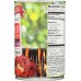 MUIR GLEN: Organic Fire Roasted Diced Tomatoes With Garlic, 14.5 oz