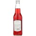 SIPP: Sparkling Organics Eco Beverage Mojo Berry, 12 Oz