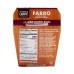 CUCINA & AMORE: Farro Meal Grilled Vegetable Herb, 7.9 oz