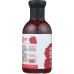 BRONCO BOBS: Sauce Chipotle Raspberry Roasted, 15.75 oz