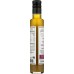 SONOMA GOURMET: Oil Olive Extra Virgin Garlic Organic, 8.5 oz