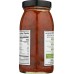 SONOMA GOURMET: Sauce Pasta Roasted Veggies, 25 oz