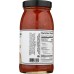 SONOMA GOURMET: Sauce Pasta Roasted Garlic, 25 OZ