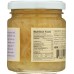 GINGER PEOPLE: Organic Grated Ginger, 6.7 oz