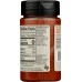 STUBBS: Pork Rub, 5.07 oz