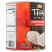 THAI KITCHEN: Coconut Milk, 96 oz