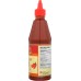 LEE KUM KEE: Sriracha Chili Sauce, 18 oz