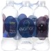 EVAMOR: Natural Artesian Water 6x32 Oz Bottles, 192 oz