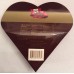 GHIRARDELLI: Dark Chocolate Squares Valentine Heart, 3.72 oz