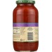 WALNUT ACRES: Organic Garlic Garlic Pasta Sauce, 25.5 oz