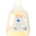 EARTH FRIENDLY: Ecos 2x Ultra Liquid Laundry Detergent Magnolia and Lily, 100 oz