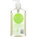 EARTH FRIENDLY: Hand Soap Lemongrass, 17 oz