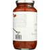 DAVES GOURMET: Pasta Sauce Wild Mushroom, 25.5 oz