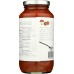 DAVES GOURMET: Pasta Sauce Wild Mushroom, 25.5 oz