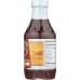 KINDERS: Sauce Barbeque Spicy Roasted Garlic, 19.5 oz