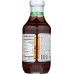 KINDERS: Sauce Bbq Spicy Roasted Garlic Organic, 20 oz