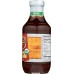 KINDERS: Sauce Bbq Spicy Roasted Garlic Organic, 20 oz