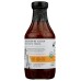 KINDERS: Organic California Gold BBQ Sauce, 19.5