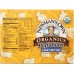 NEWMAN'S OWN: Organic Pop's Corn Organic Microwave Popcorn Light Butter, 8.4 oz