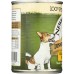 NEWMAN'S OWN: Premium Dog Food Chicken and Brown Rice in Can, 12.7 oz