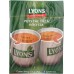 LYONS: Tea Bags 80s, Original, 8.8 oz