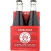 BOYLAN: Soda Sugar Cane Cola 4 Pack, 46.4 fo