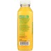 EVOLUTION: Organic Orange Juice, 15.20 oz