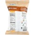 SIMPLY 7: Chip Lentil White Cheddar, 4 oz