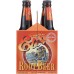 CAPTAIN E: Soda Root Beer 4 Pack, 48 fo