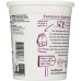 STRAUS: Organic Low Fat Plain European Style Yogurt, 32 oz