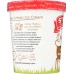 STRAUS: Vanilla Chocolate Chip Ice Cream, 32 oz