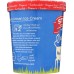 STRAUS: Organic Vanilla Bean Ice Cream, 1 quart