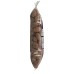 TROPICAL: Cocoa Dusted Dark Chocolate Almonds, 16 oz