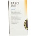 TAZO: Tea Chai Decaffeinated, 1.9 oz