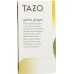 TAZO: Green Ginger Tea, 20 bg