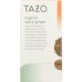TAZO: Organic Spicy Ginger Tea, 1.3 oz